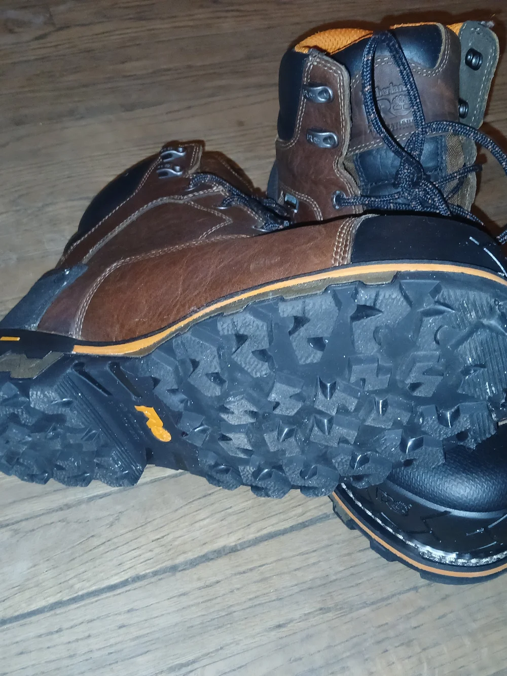 Timberland PRO Boondocks Workboots Size 13 Antifatigue
